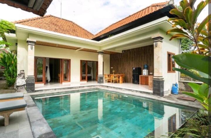 Rendira Villa 2 Ubud Extérieur photo