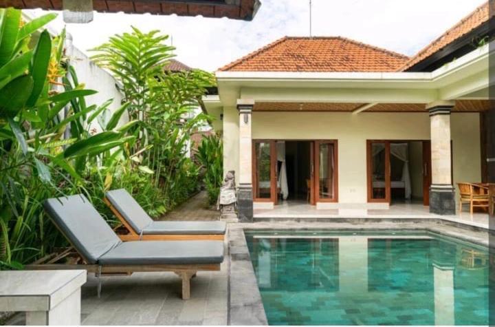 Rendira Villa 2 Ubud Extérieur photo