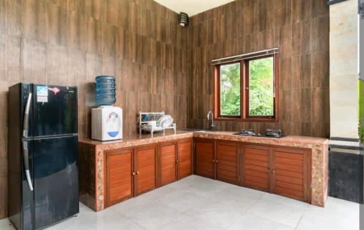 Rendira Villa 2 Ubud Extérieur photo