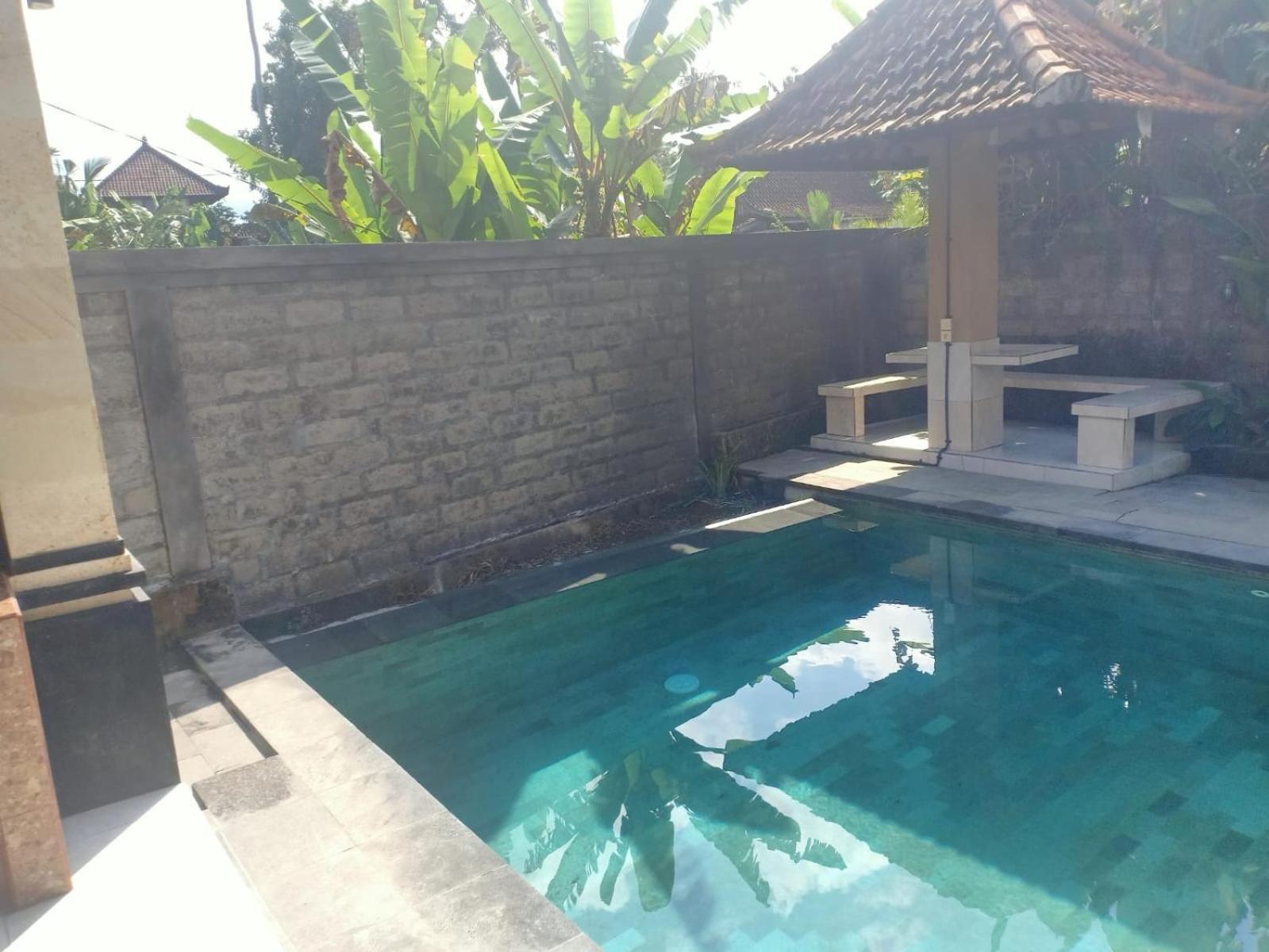Rendira Villa 2 Ubud Extérieur photo