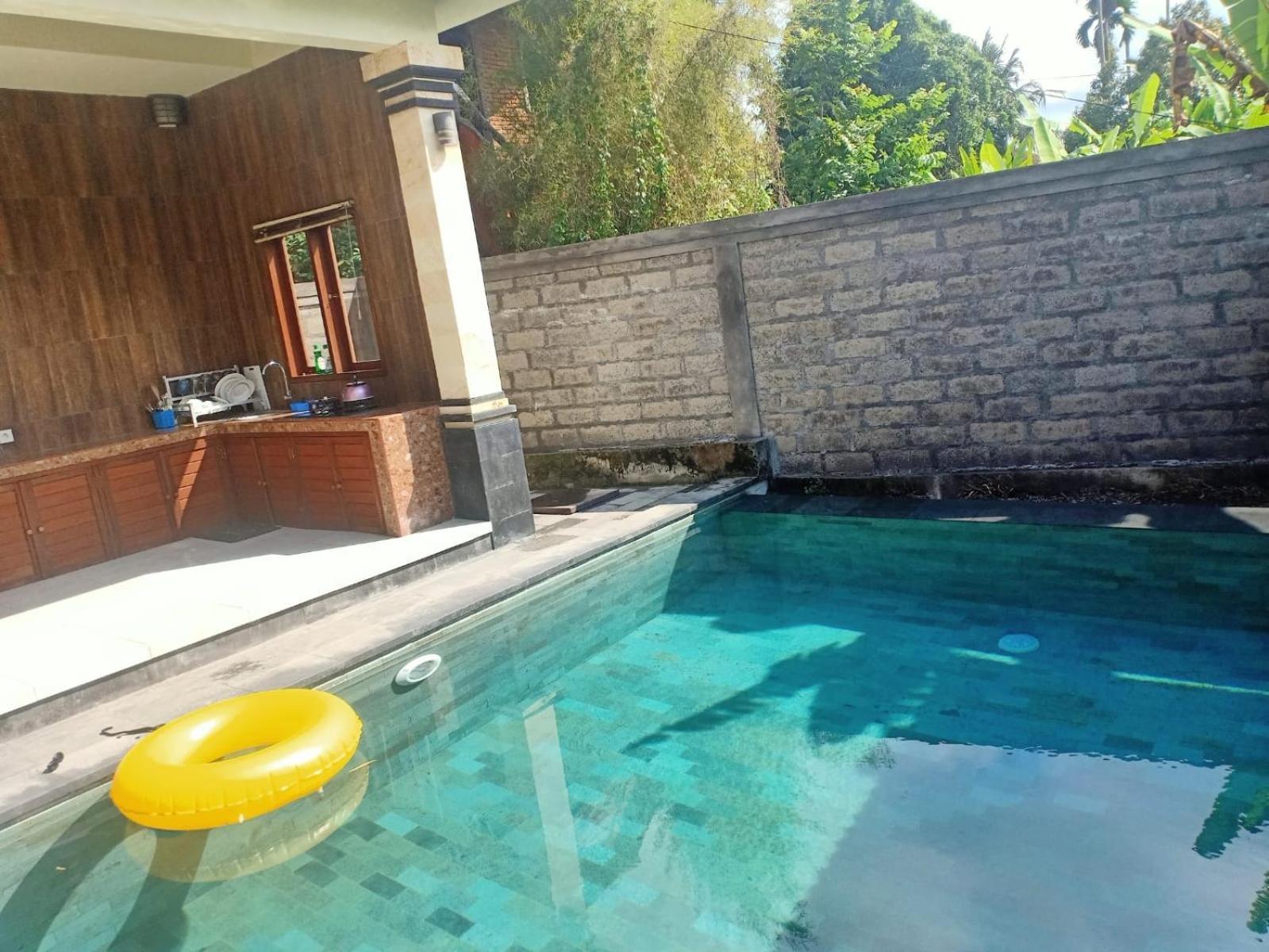 Rendira Villa 2 Ubud Extérieur photo