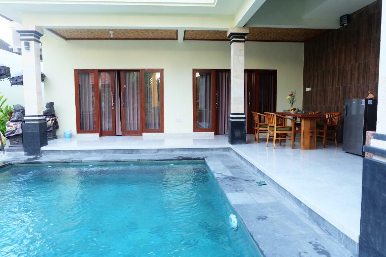 Rendira Villa 2 Ubud Extérieur photo
