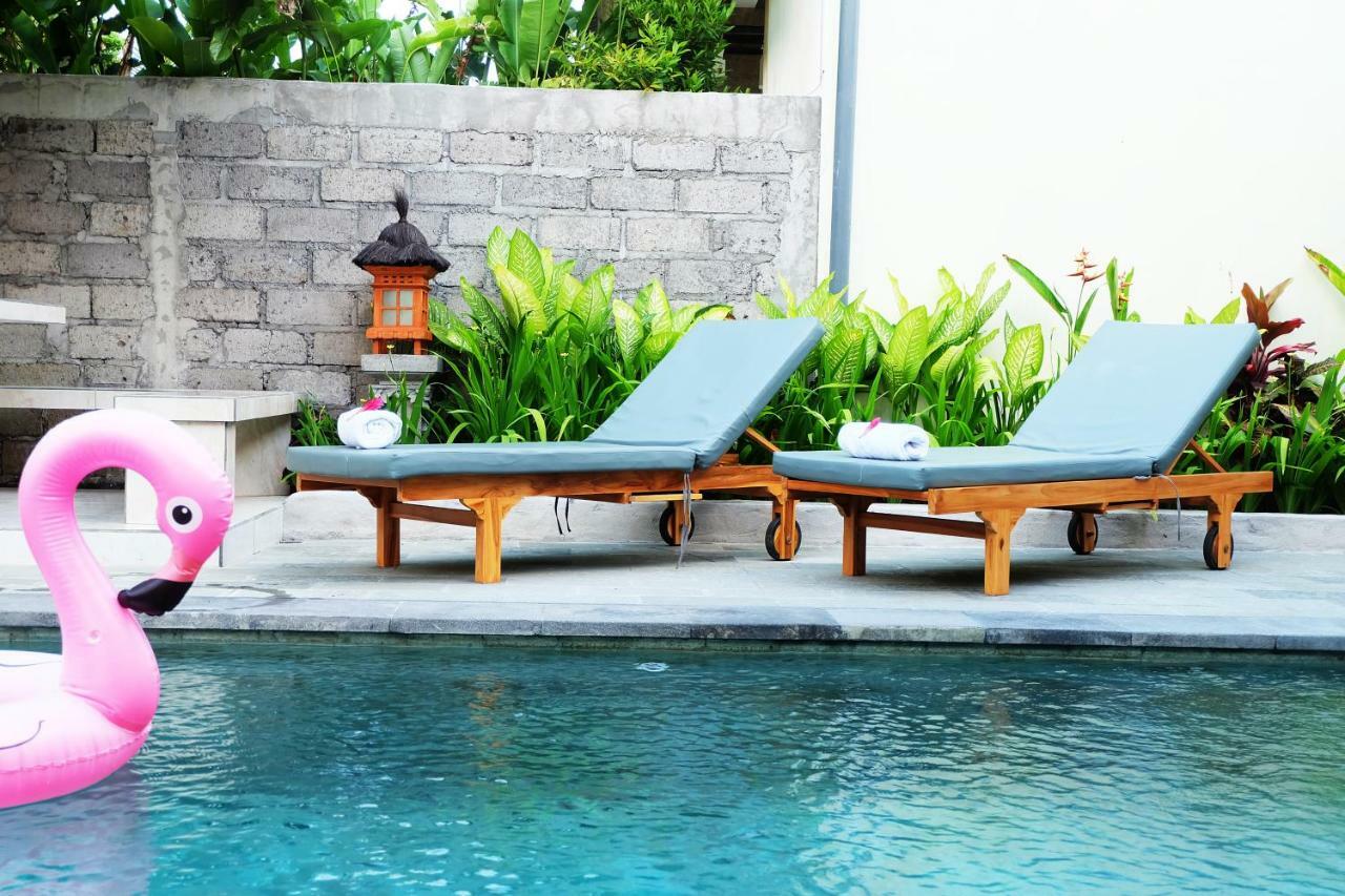 Rendira Villa 2 Ubud Extérieur photo