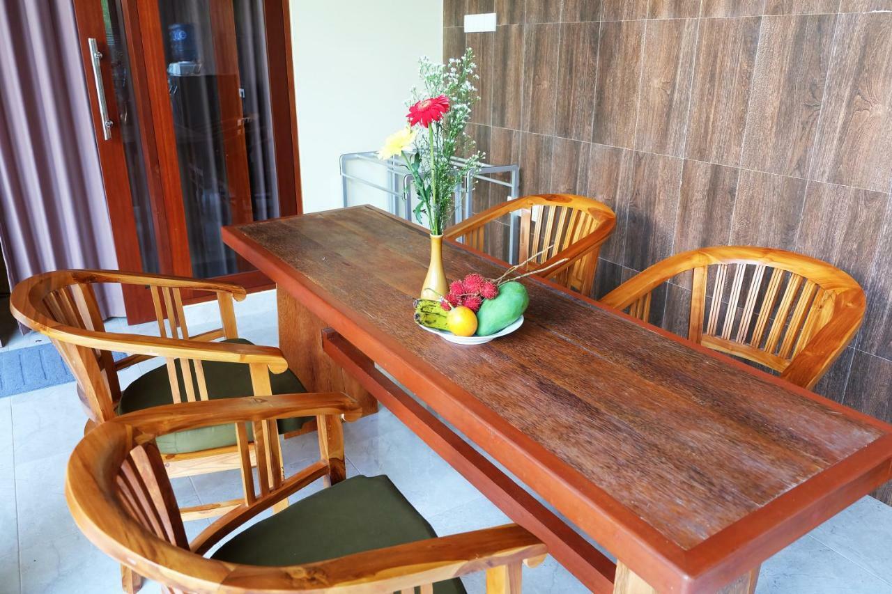 Rendira Villa 2 Ubud Extérieur photo