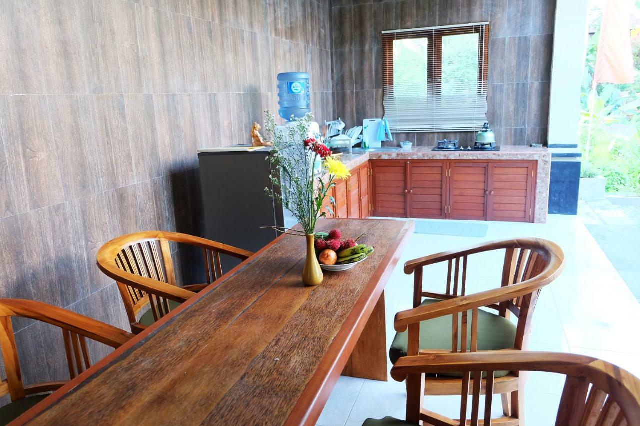 Rendira Villa 2 Ubud Extérieur photo