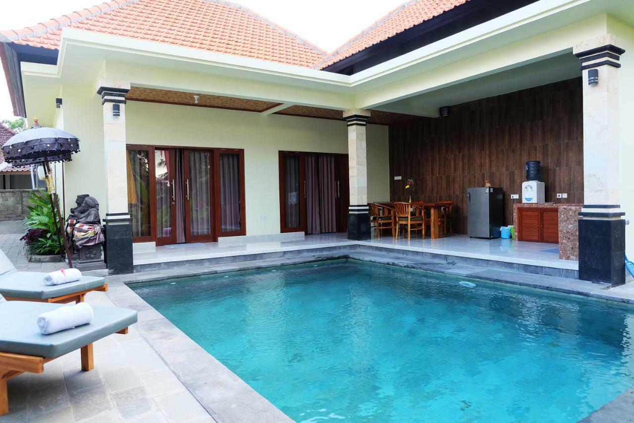 Rendira Villa 2 Ubud Extérieur photo
